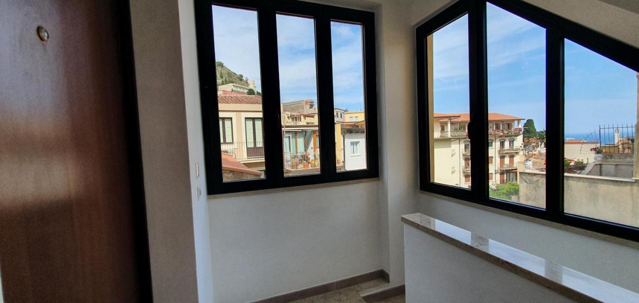 Anto'S Apartment Taormina Zewnętrze zdjęcie