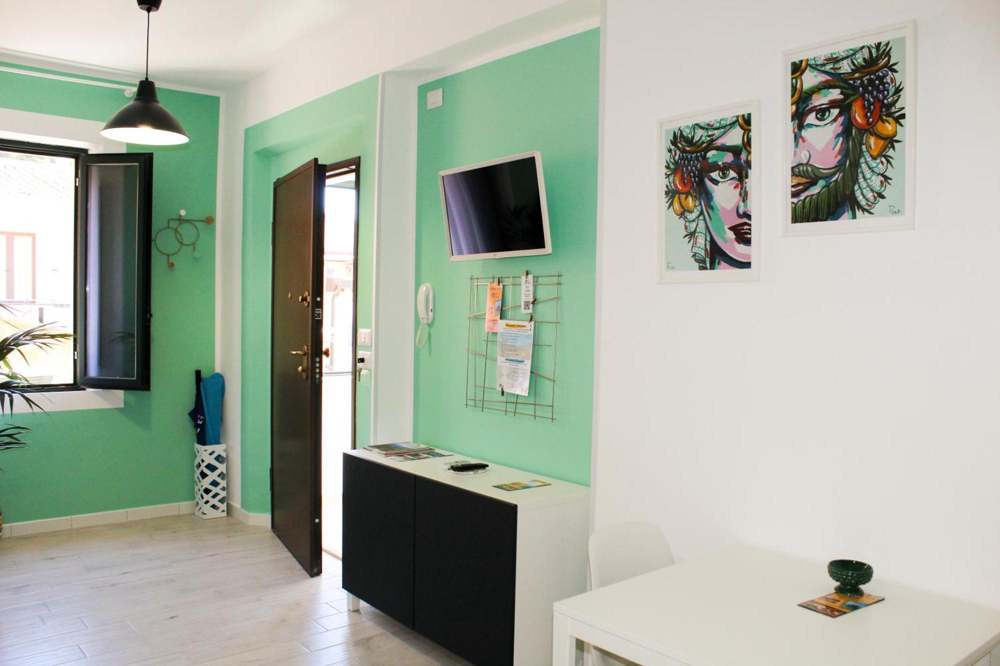 Anto'S Apartment Taormina Zewnętrze zdjęcie