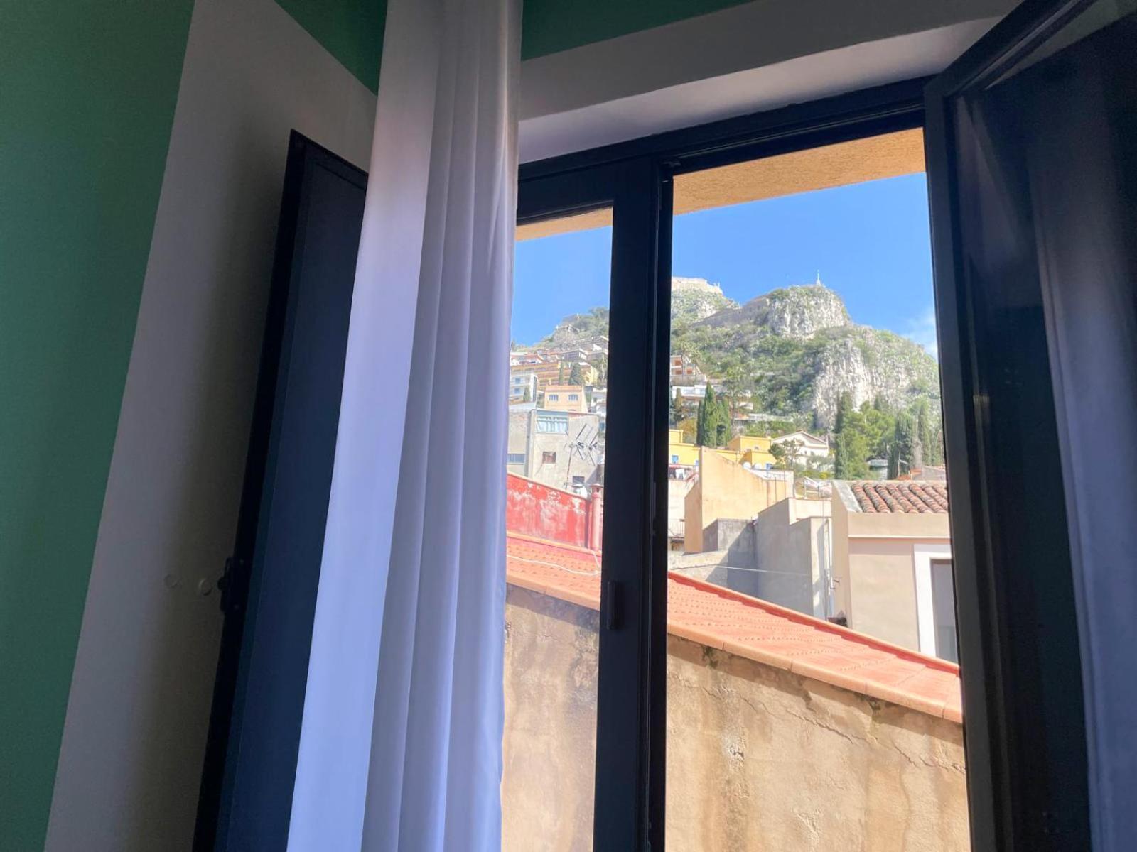 Anto'S Apartment Taormina Zewnętrze zdjęcie